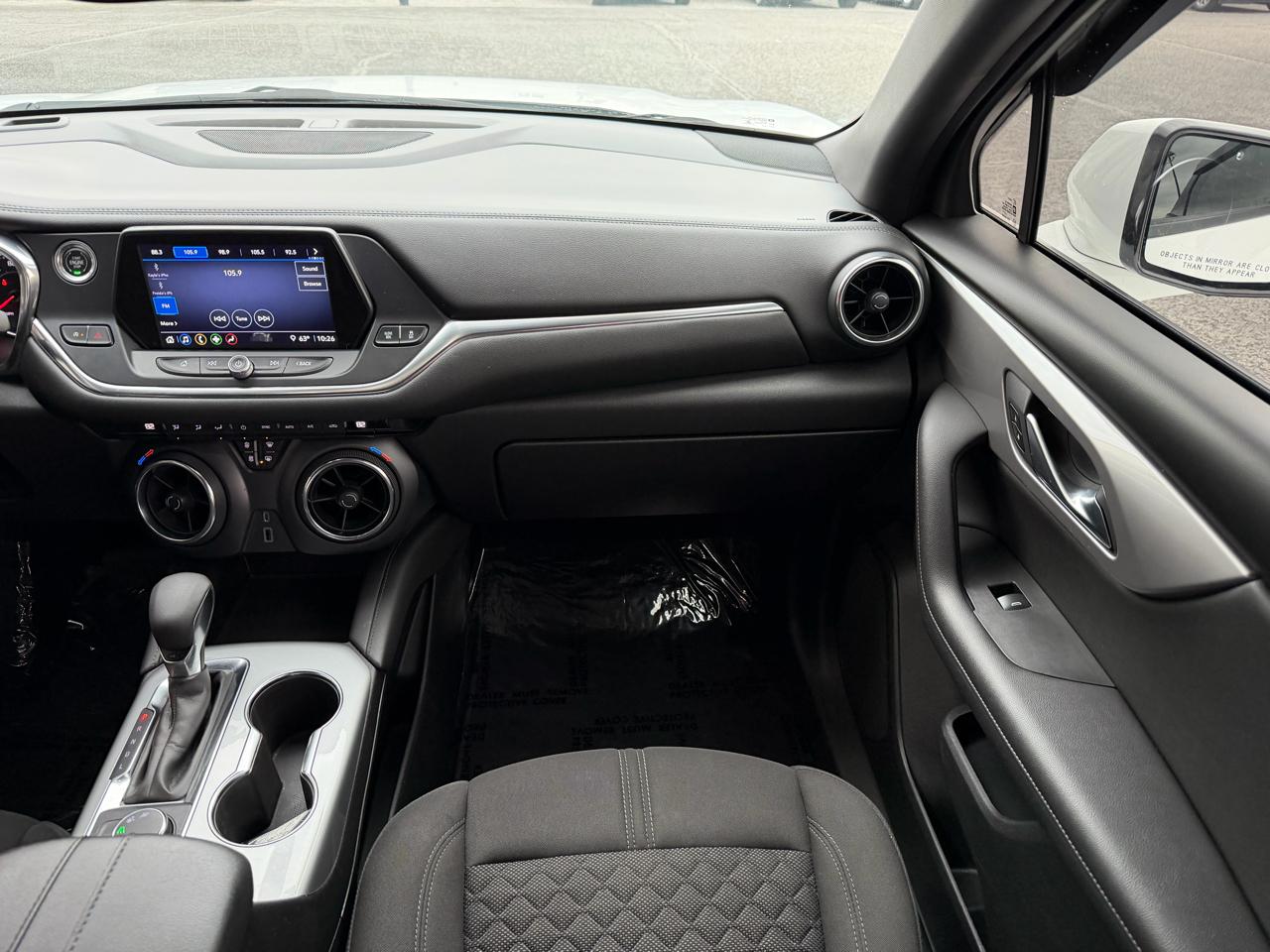 Chevrolet Blazer FWD 4dr LT w/2LT 2021