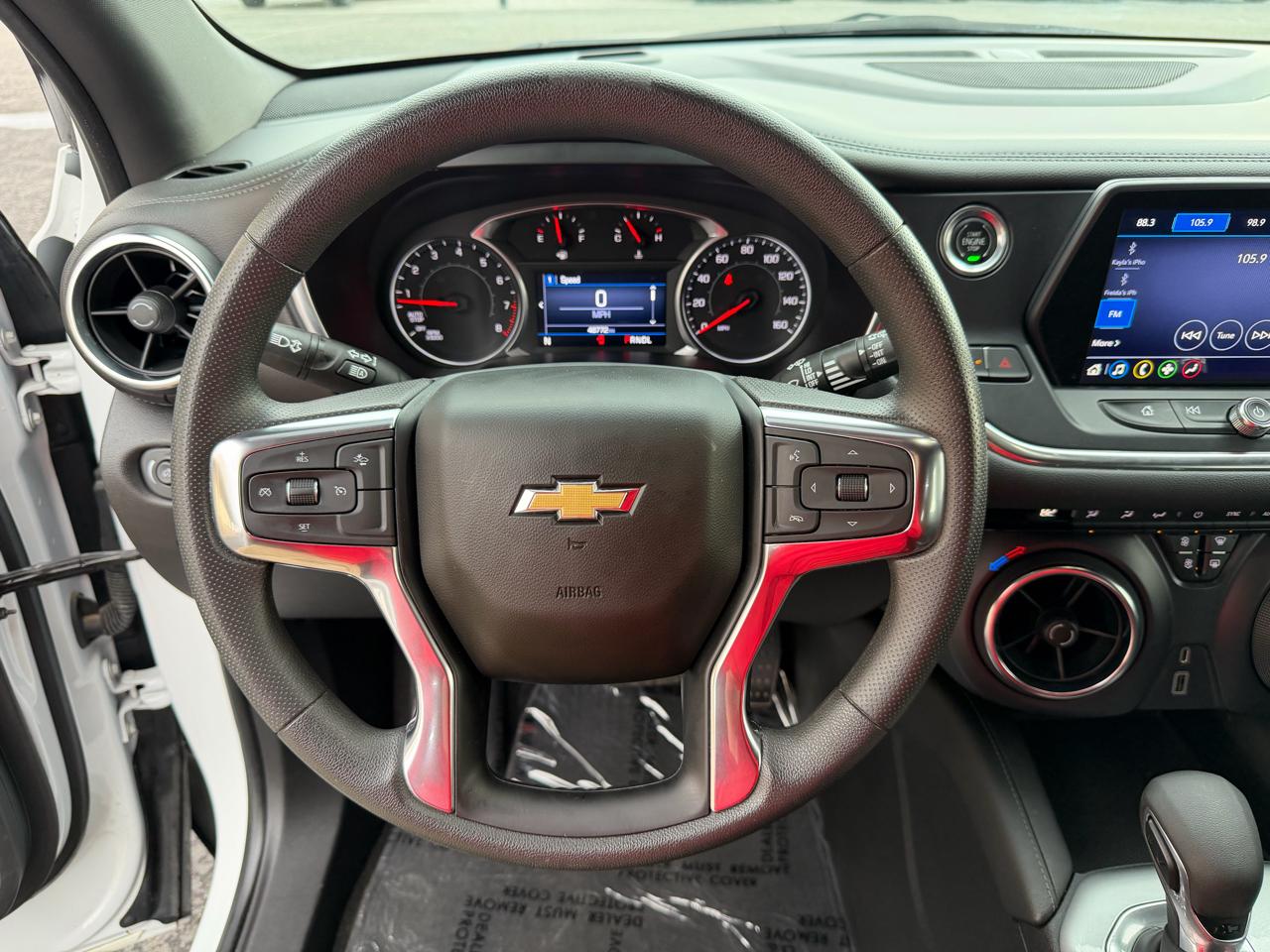 Chevrolet Blazer FWD 4dr LT w/2LT 2021