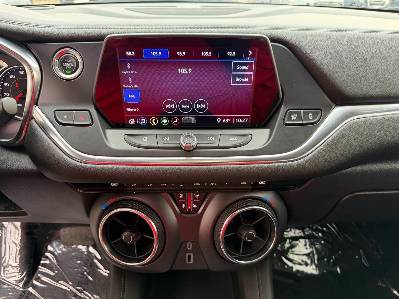 Chevrolet Blazer FWD 4dr LT w/2LT 2021