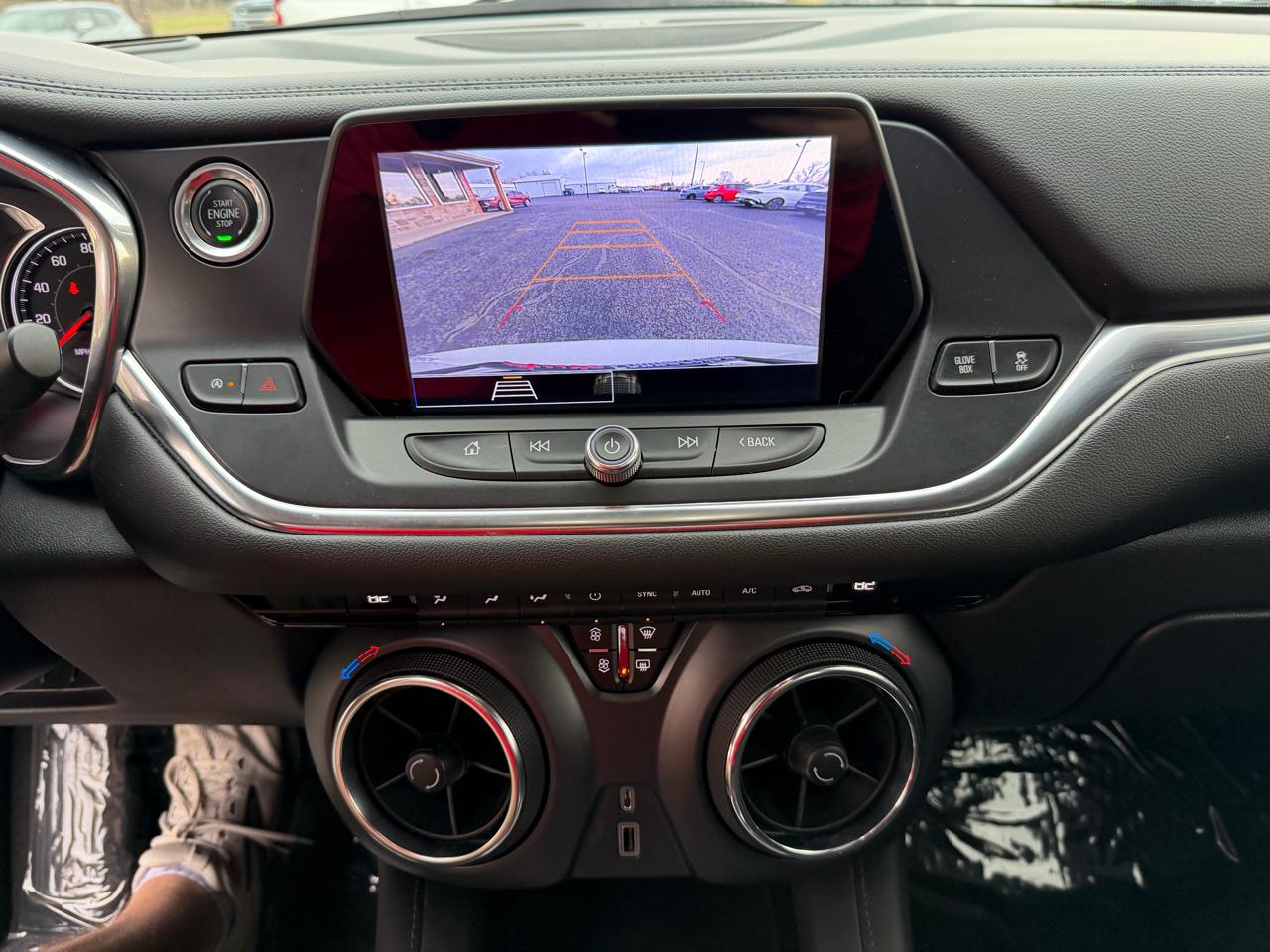 Chevrolet Blazer FWD 4dr LT w/2LT 2021