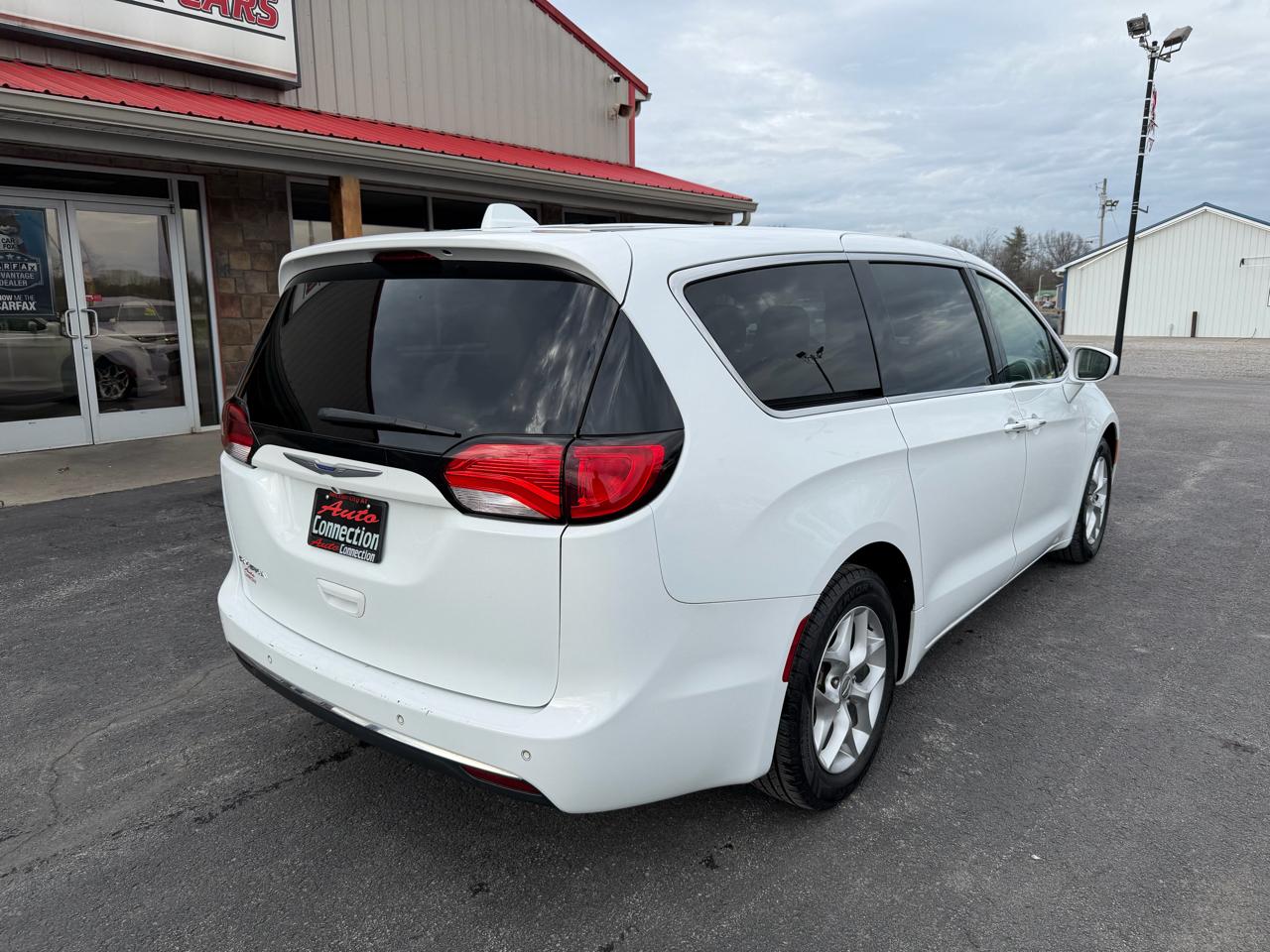 Chrysler Pacifica Touring Plus FWD 2018