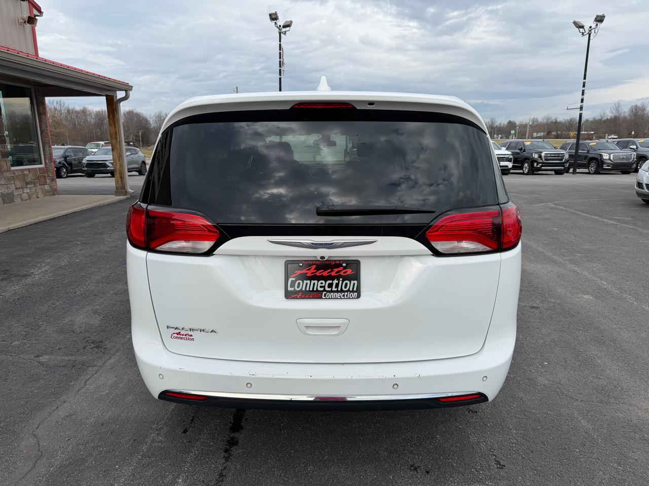 Chrysler Pacifica Touring Plus FWD 2018