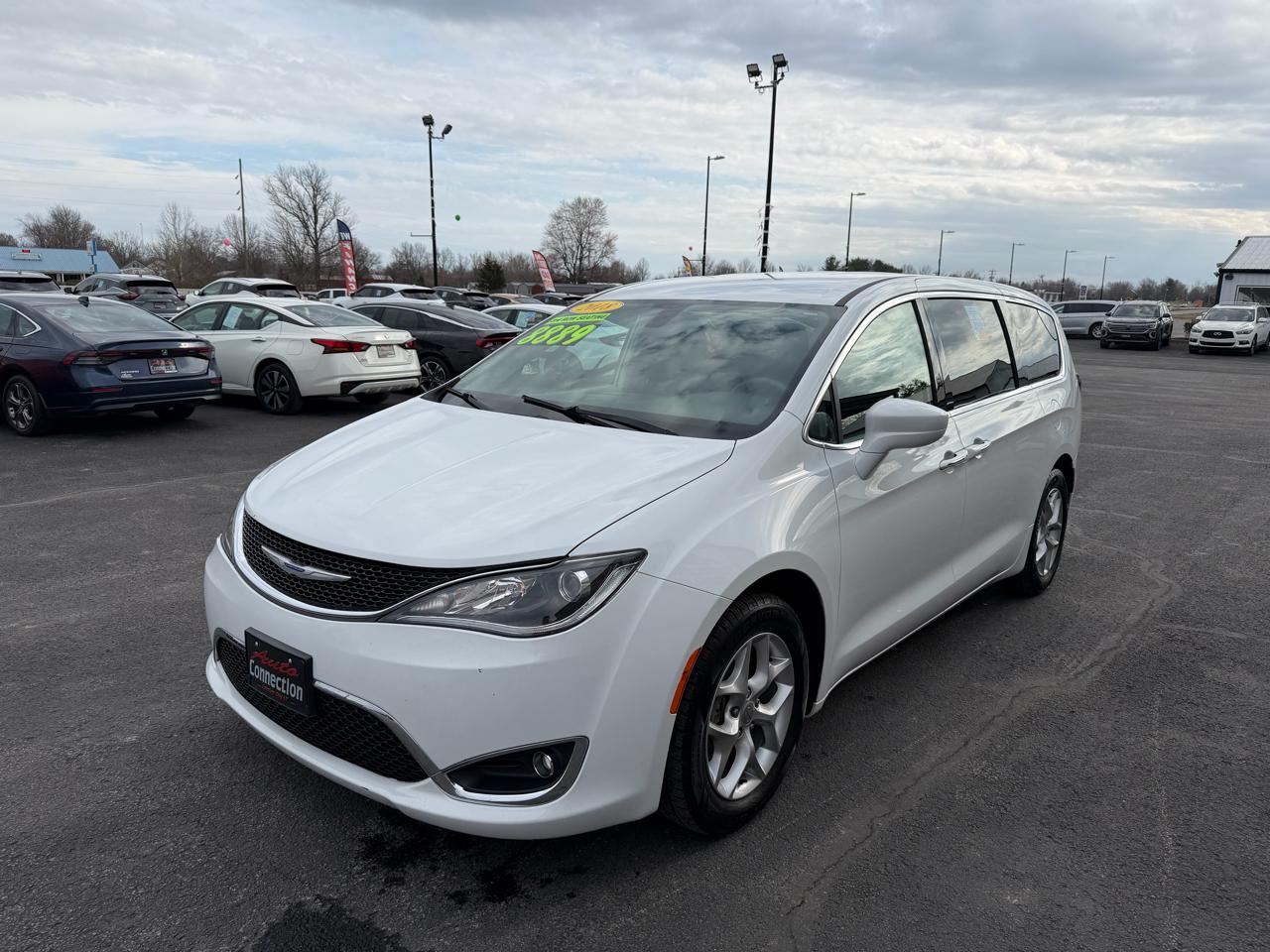 Chrysler Pacifica Touring Plus FWD 2018