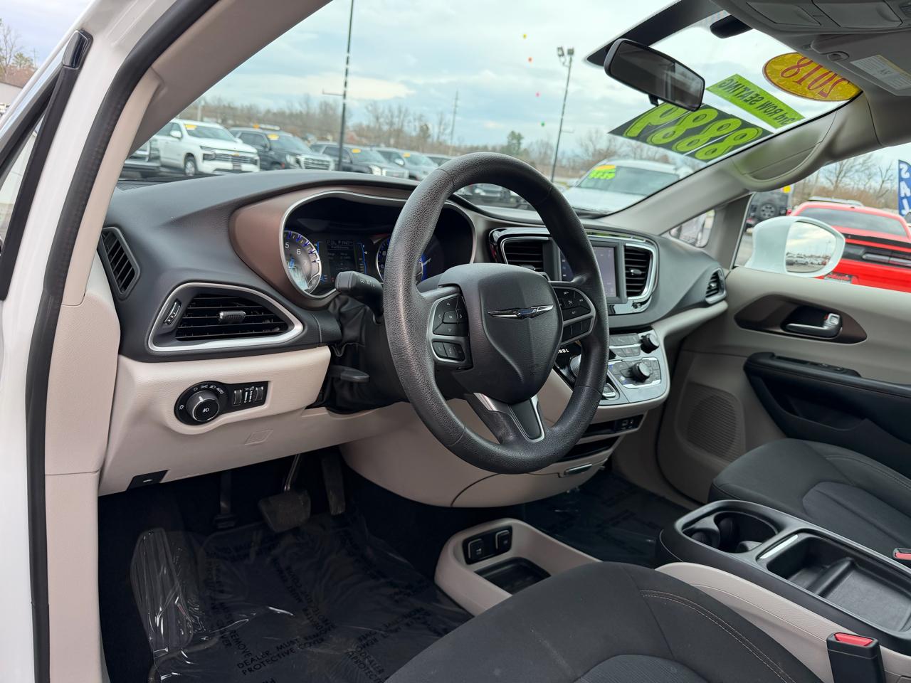 Chrysler Pacifica Touring Plus FWD 2018