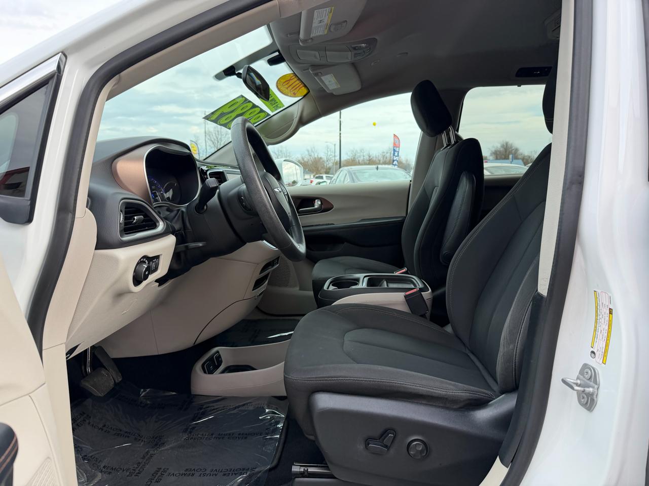 Chrysler Pacifica Touring Plus FWD 2018