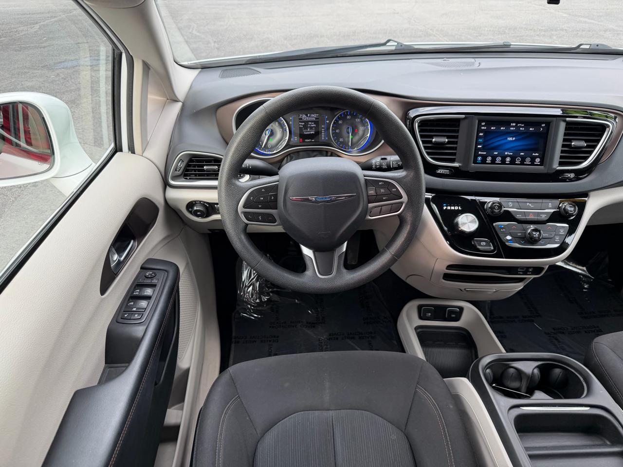 Chrysler Pacifica Touring Plus FWD 2018