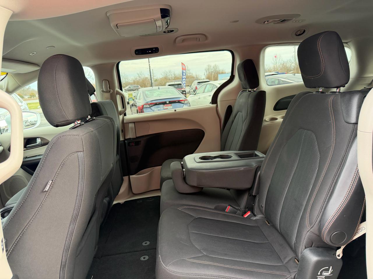 Chrysler Pacifica Touring Plus FWD 2018