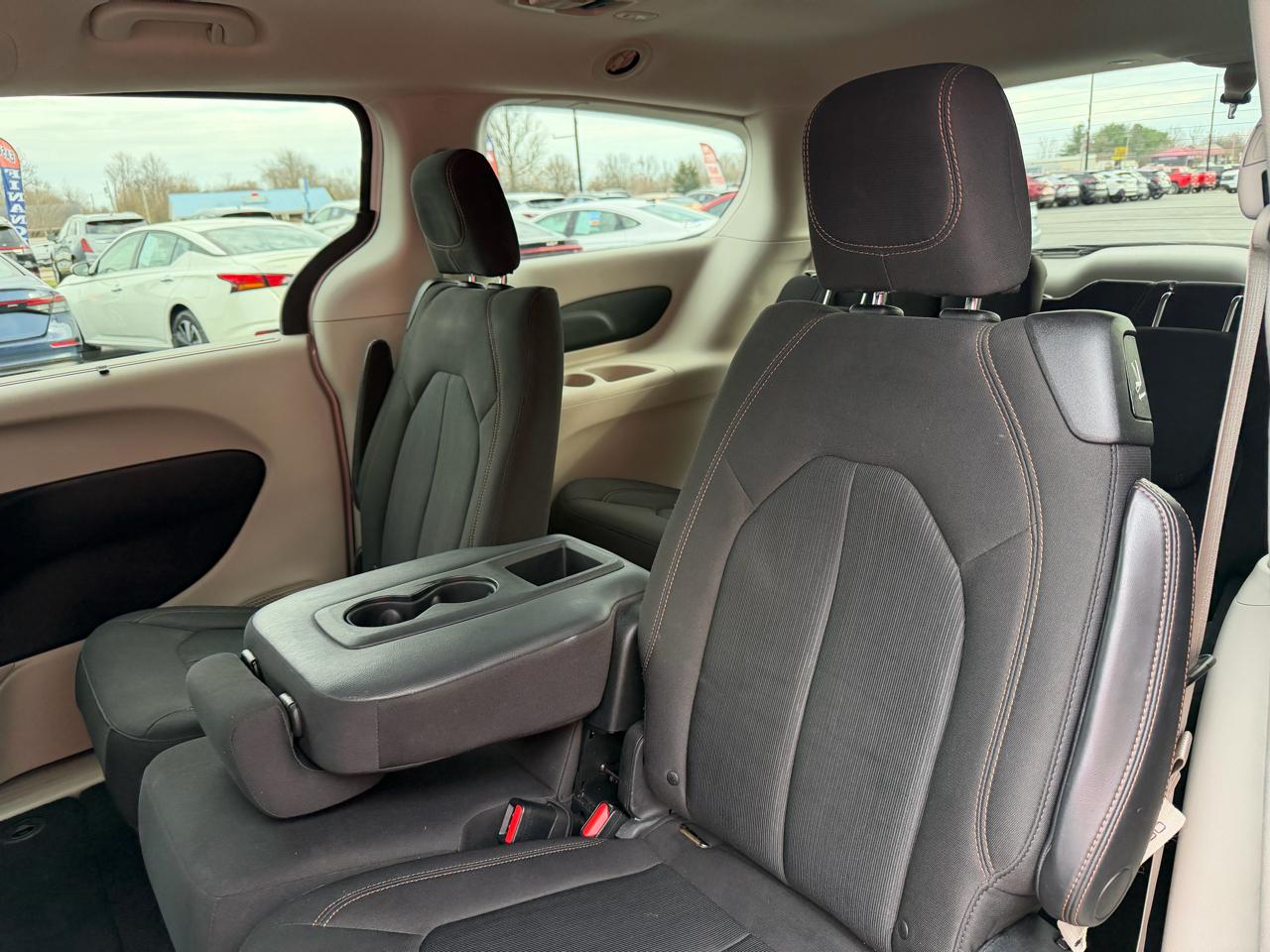 Chrysler Pacifica Touring Plus FWD 2018