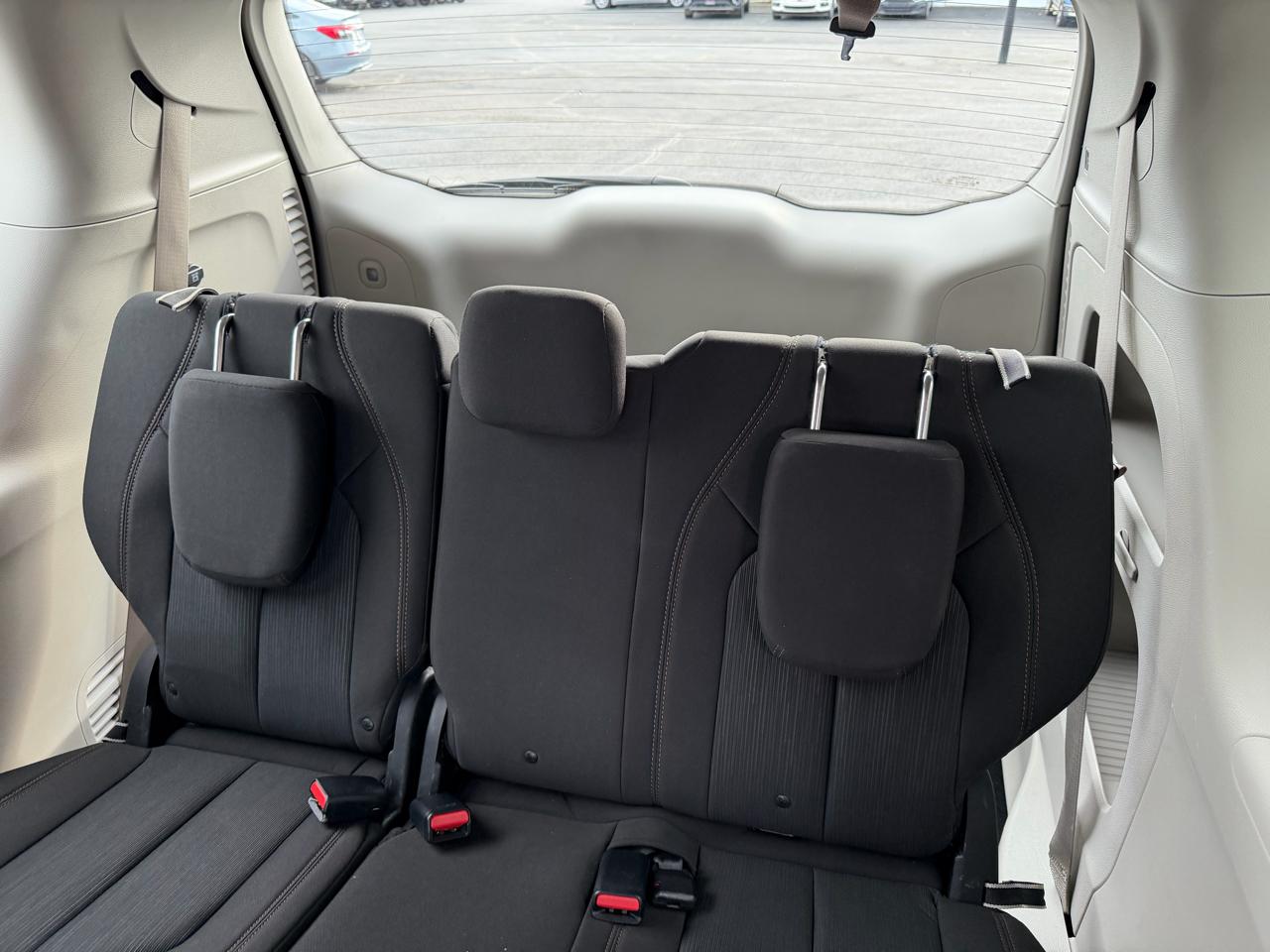 Chrysler Pacifica Touring Plus FWD 2018