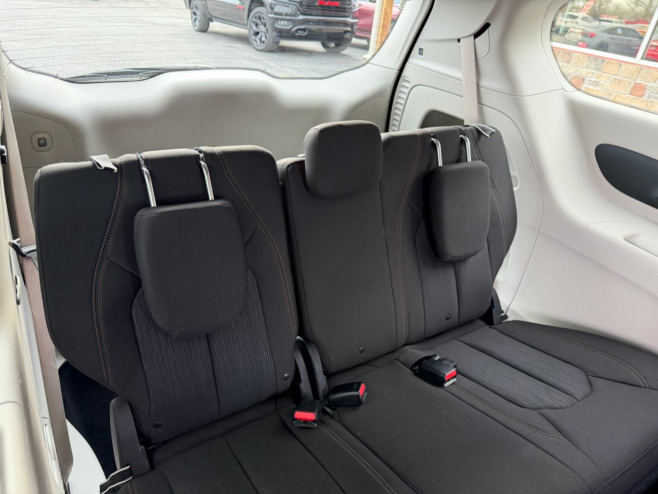 Chrysler Pacifica Touring Plus FWD 2018