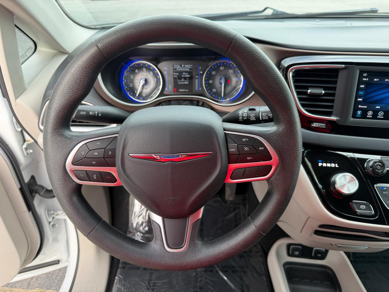 Chrysler Pacifica Touring Plus FWD 2018