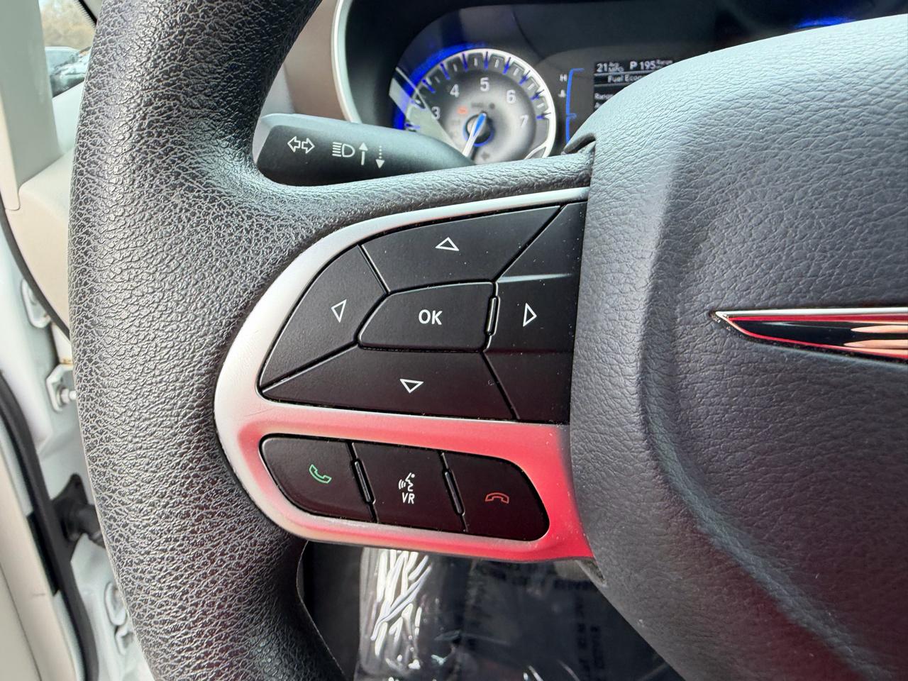 Chrysler Pacifica Touring Plus FWD 2018