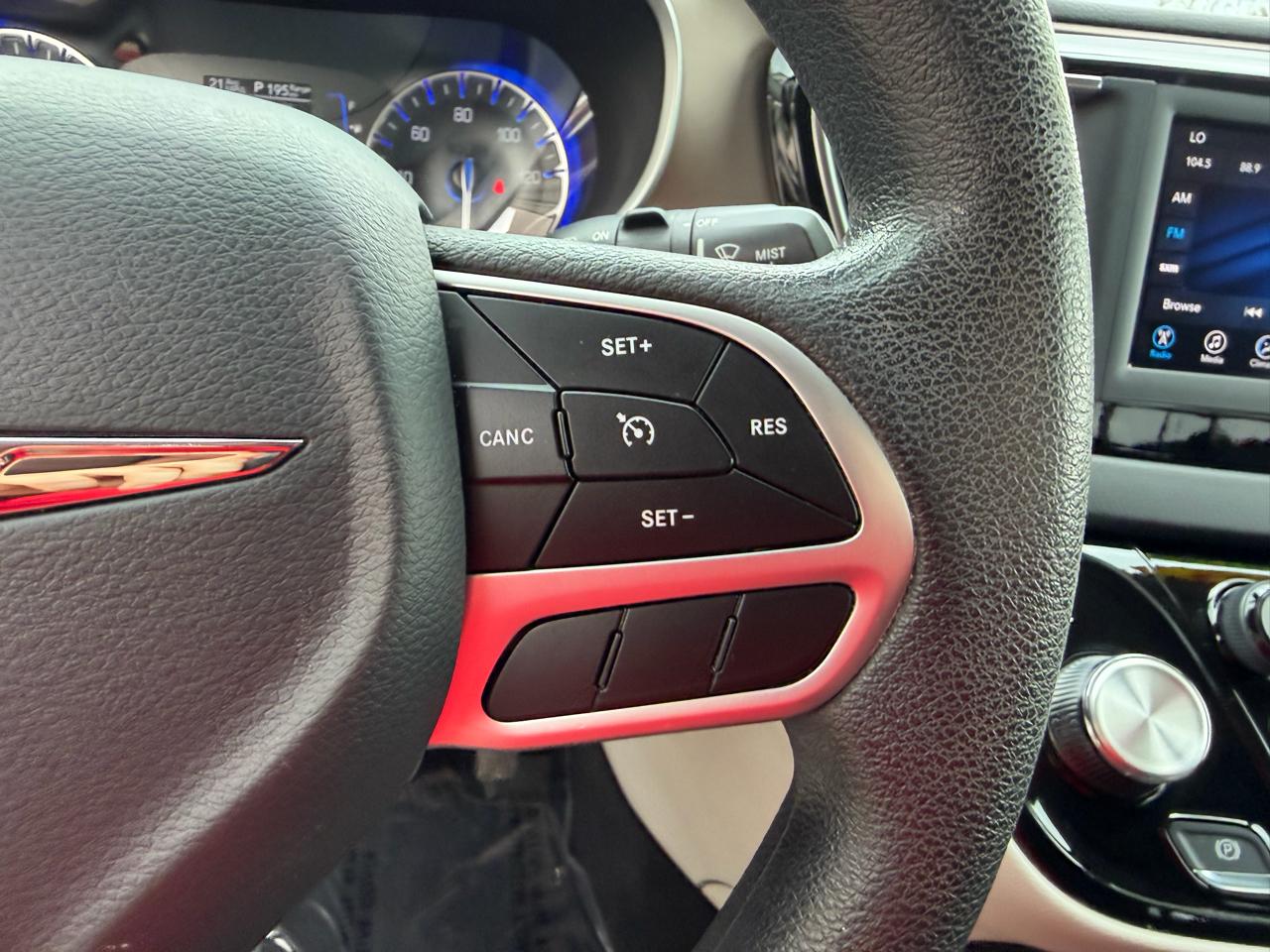 Chrysler Pacifica Touring Plus FWD 2018