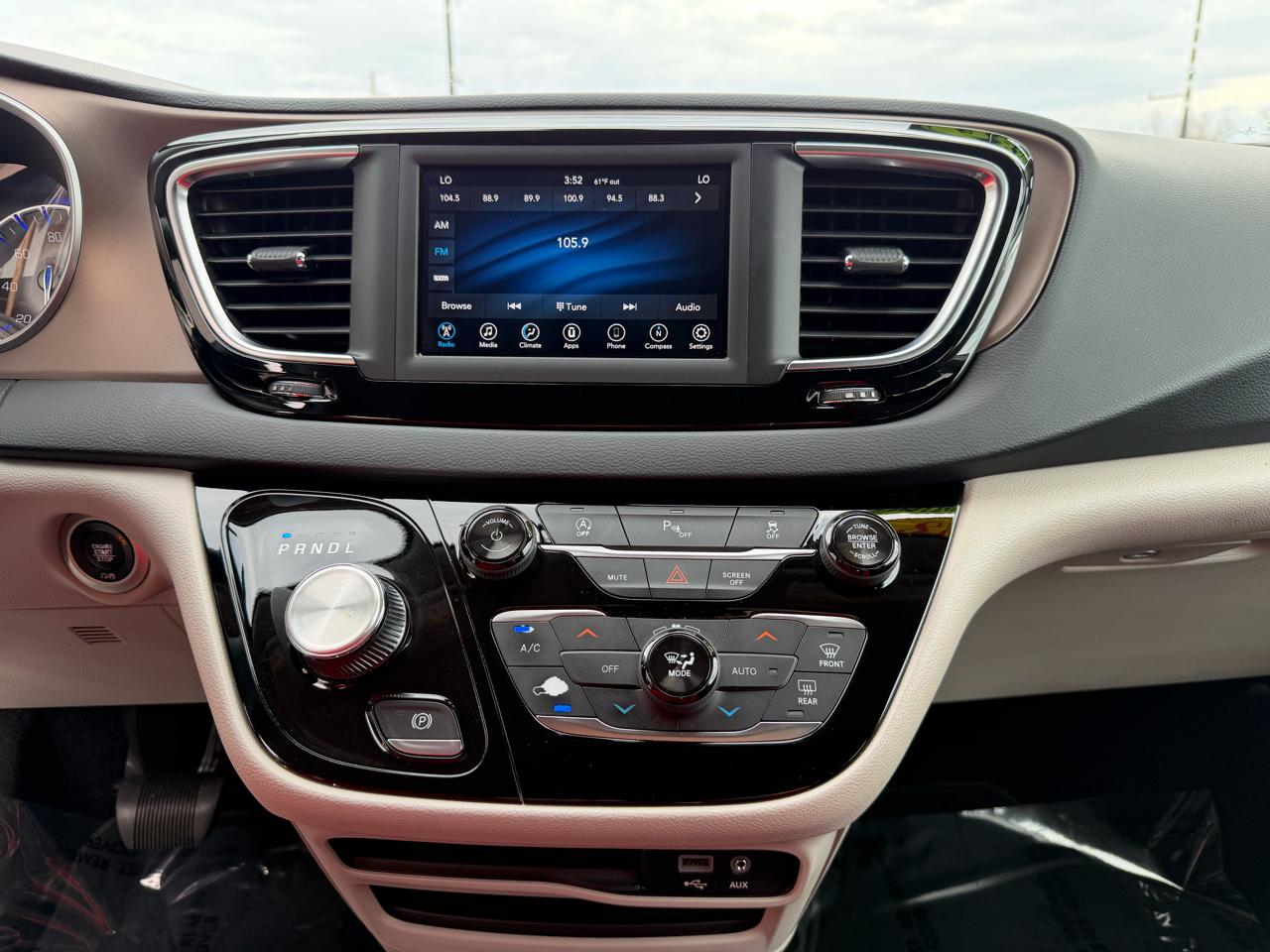 Chrysler Pacifica Touring Plus FWD 2018