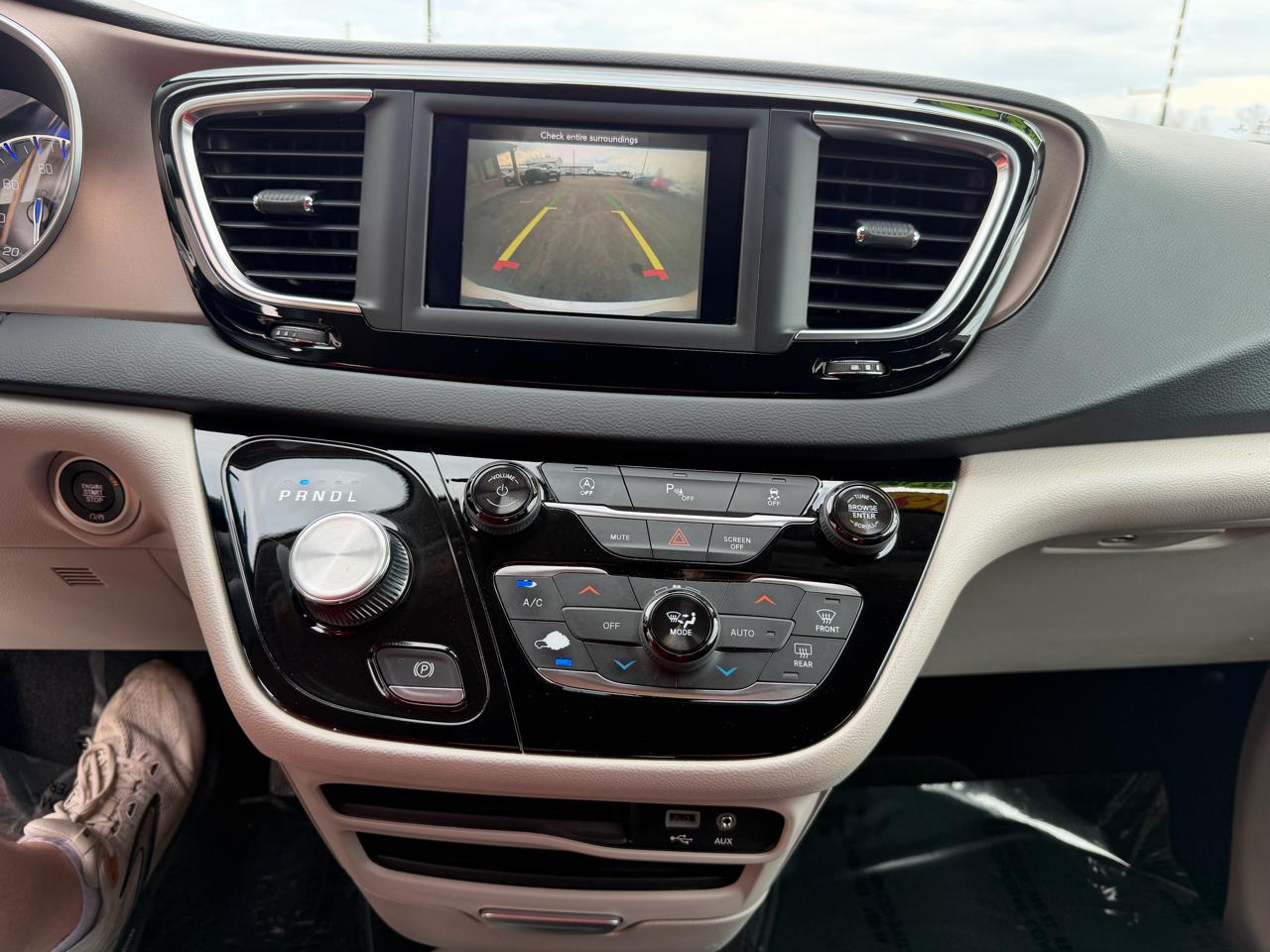 Chrysler Pacifica Touring Plus FWD 2018