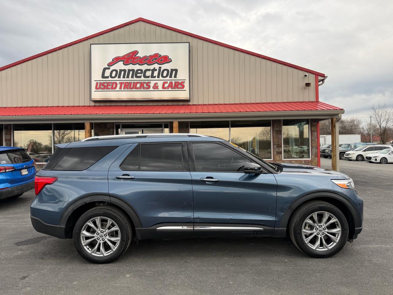 Ford Explorer Limited 4WD 2020