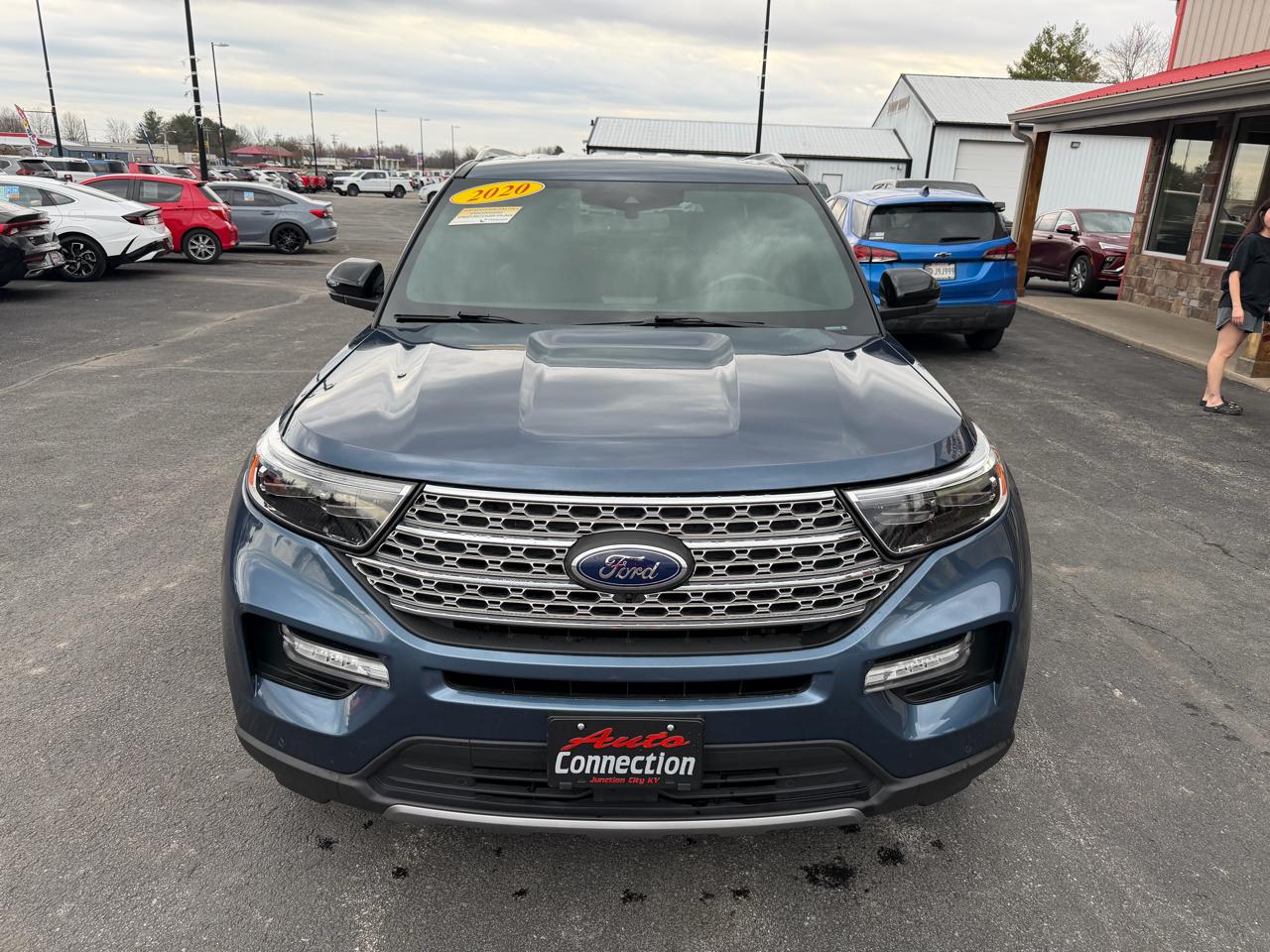 Ford Explorer Limited 4WD 2020