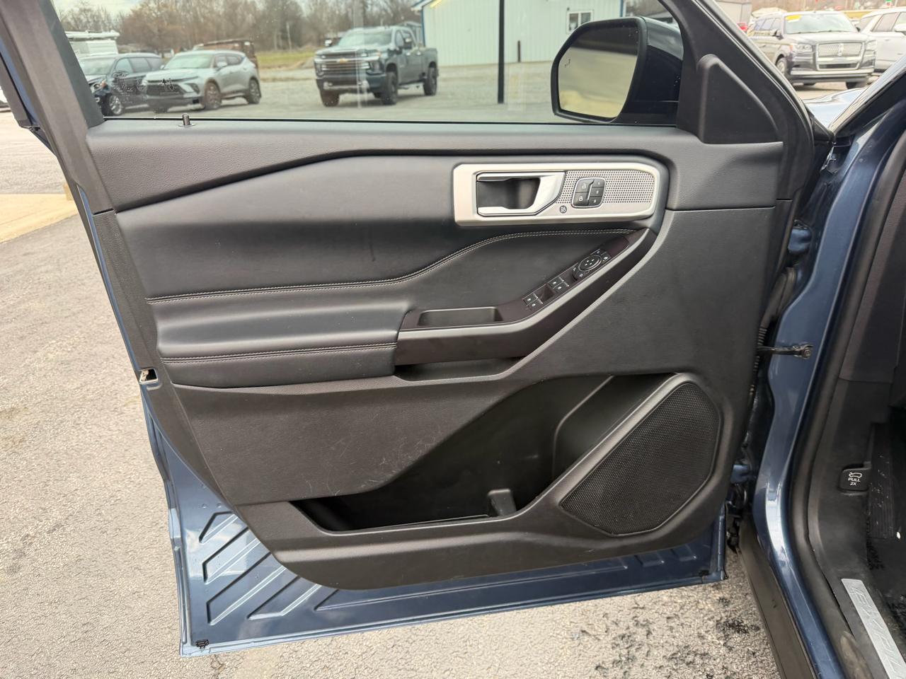 Ford Explorer Limited 4WD 2020