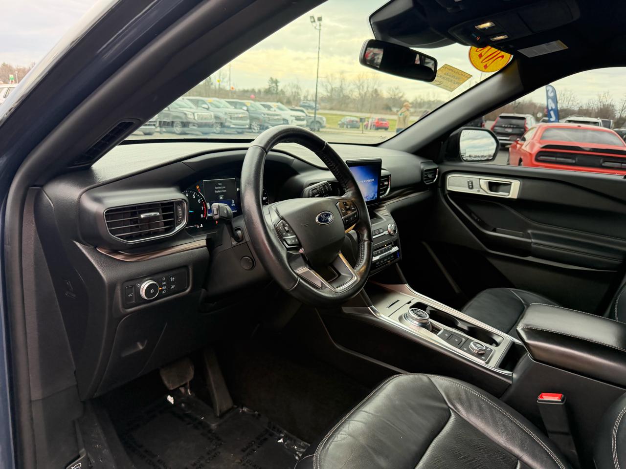 Ford Explorer Limited 4WD 2020