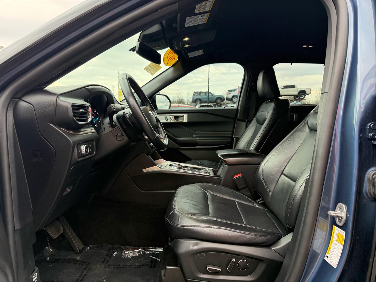 Ford Explorer Limited 4WD 2020