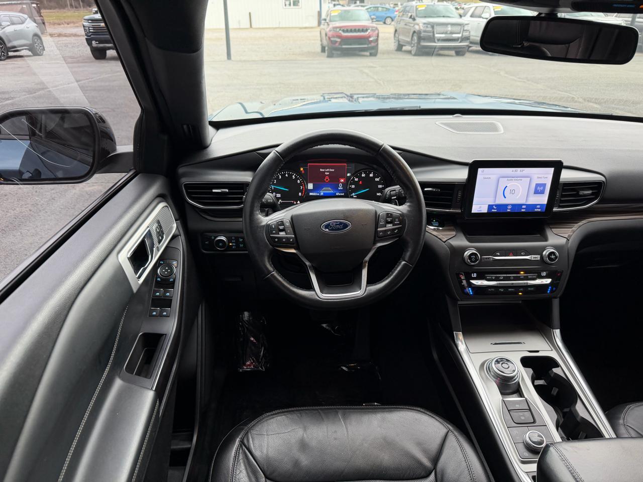 Ford Explorer Limited 4WD 2020