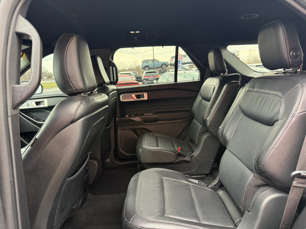 Ford Explorer Limited 4WD 2020