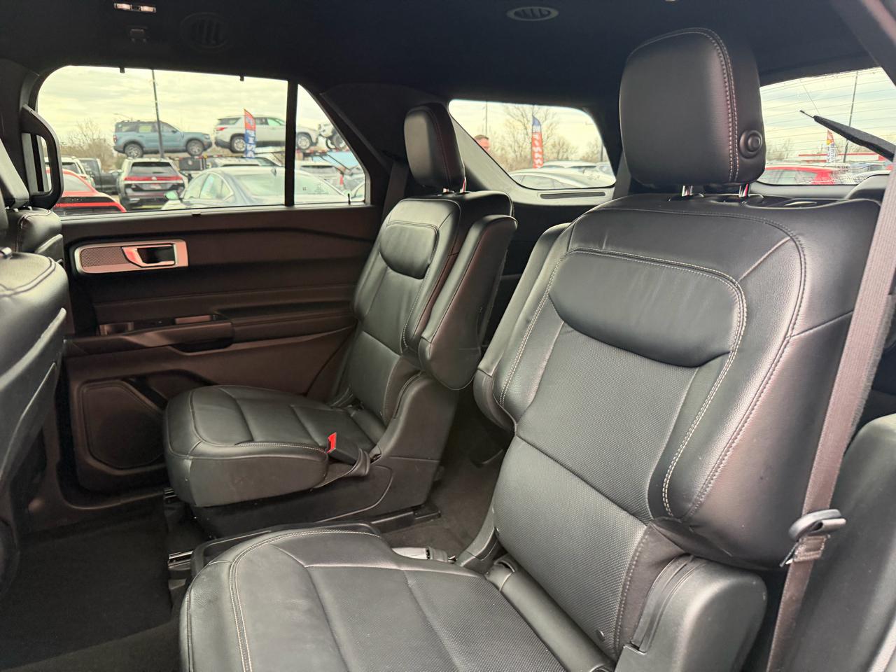 Ford Explorer Limited 4WD 2020