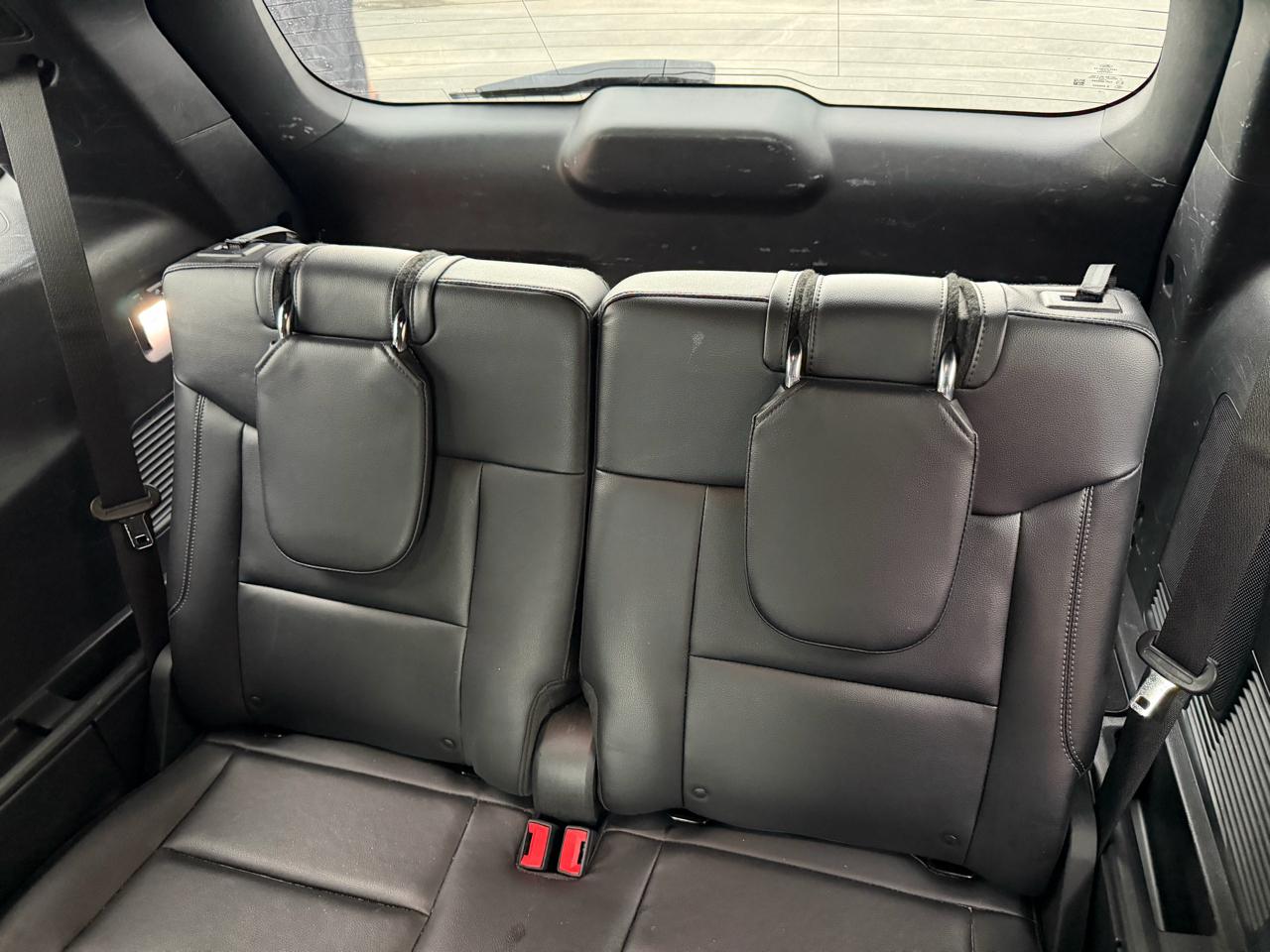 Ford Explorer Limited 4WD 2020