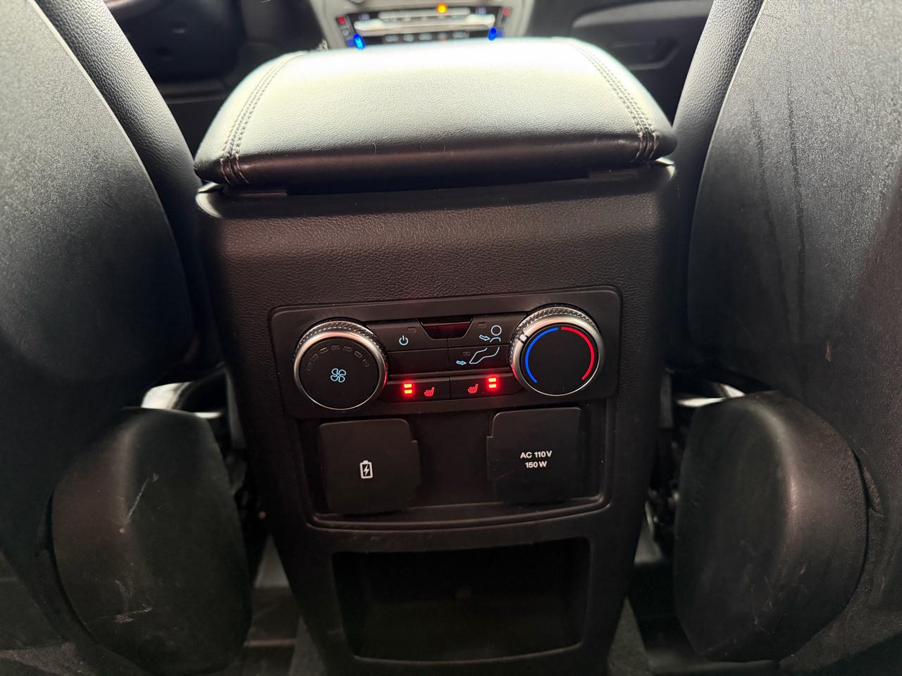 Ford Explorer Limited 4WD 2020