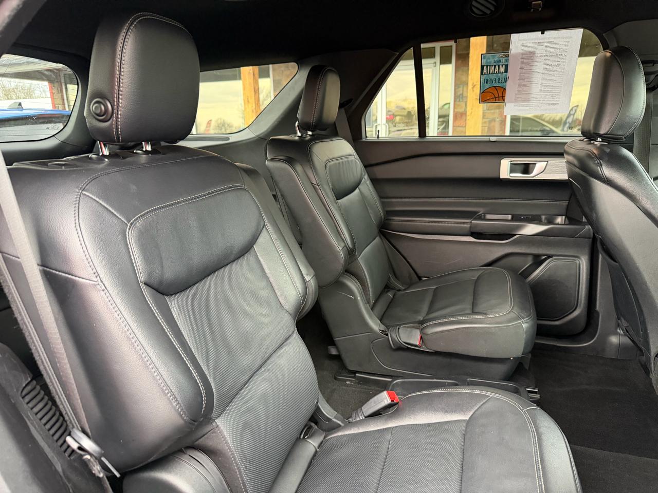 Ford Explorer Limited 4WD 2020