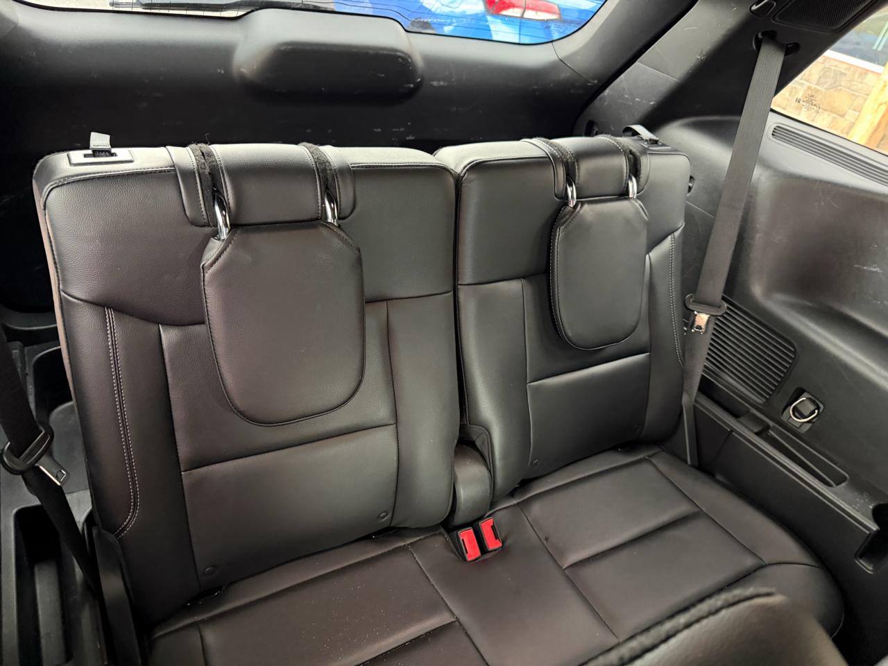 Ford Explorer Limited 4WD 2020