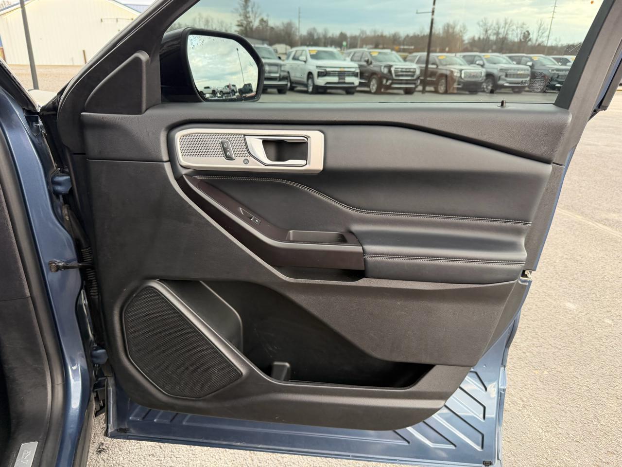 Ford Explorer Limited 4WD 2020