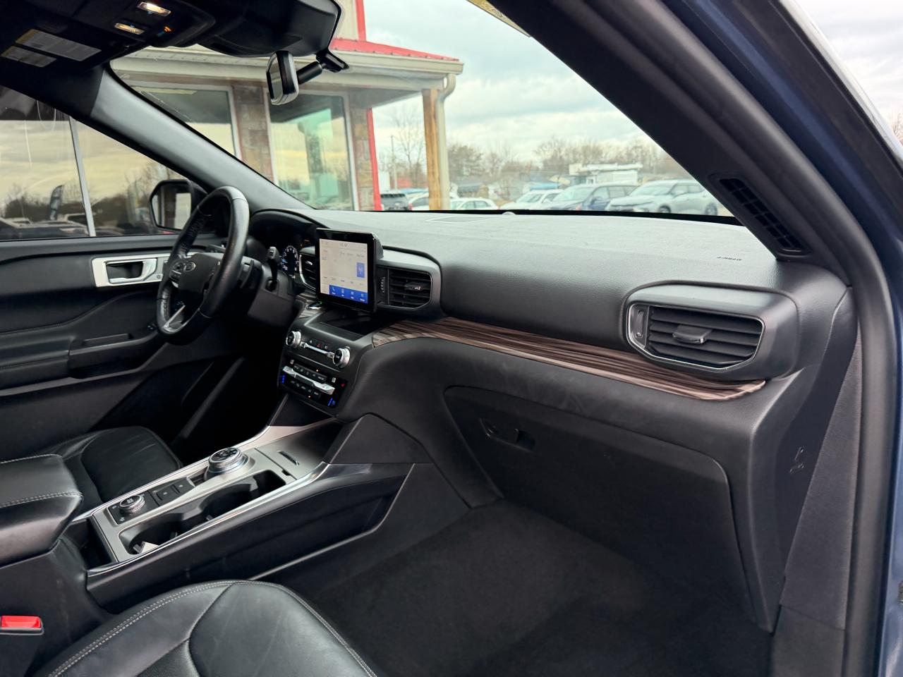 Ford Explorer Limited 4WD 2020