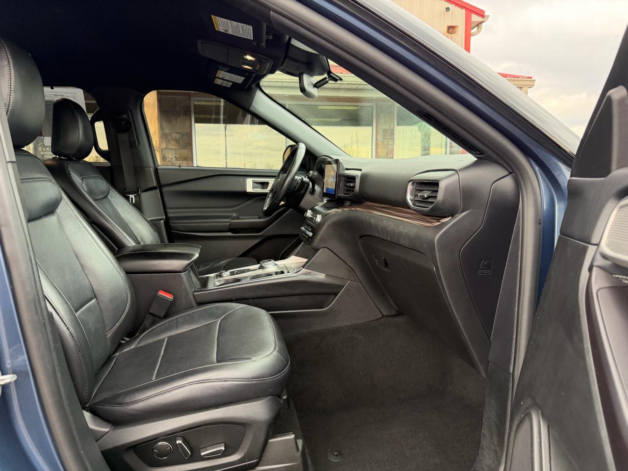 Ford Explorer Limited 4WD 2020