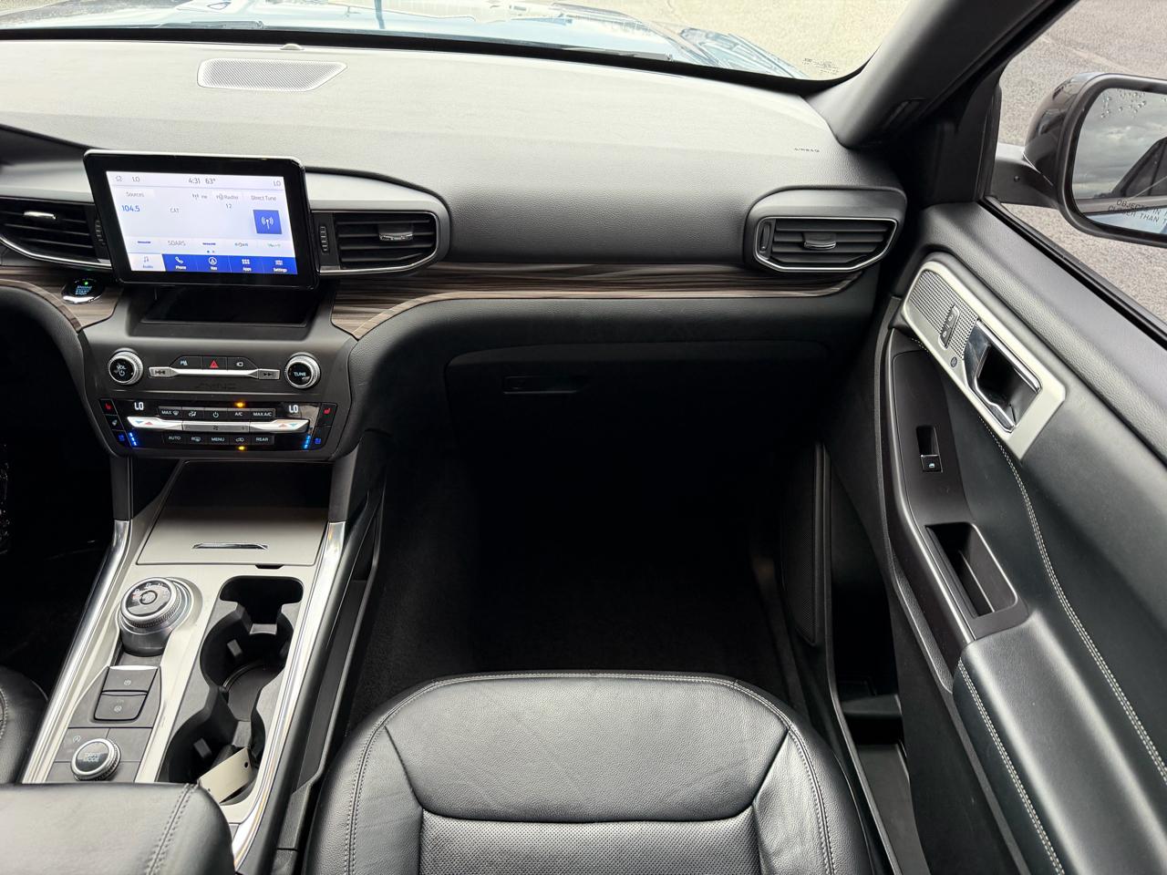 Ford Explorer Limited 4WD 2020