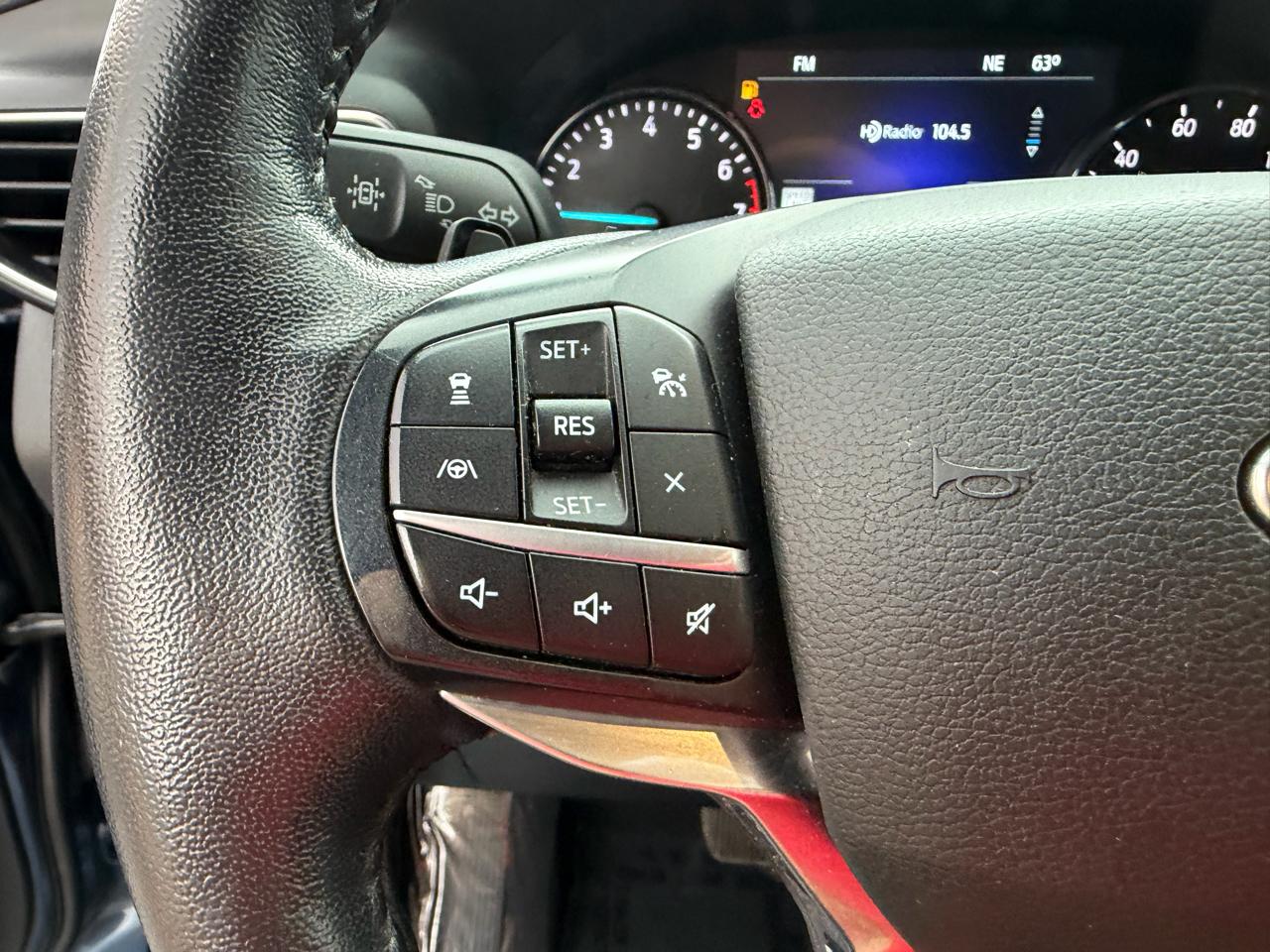 Ford Explorer Limited 4WD 2020