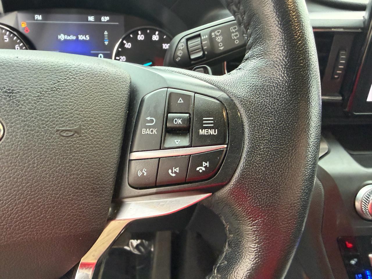 Ford Explorer Limited 4WD 2020