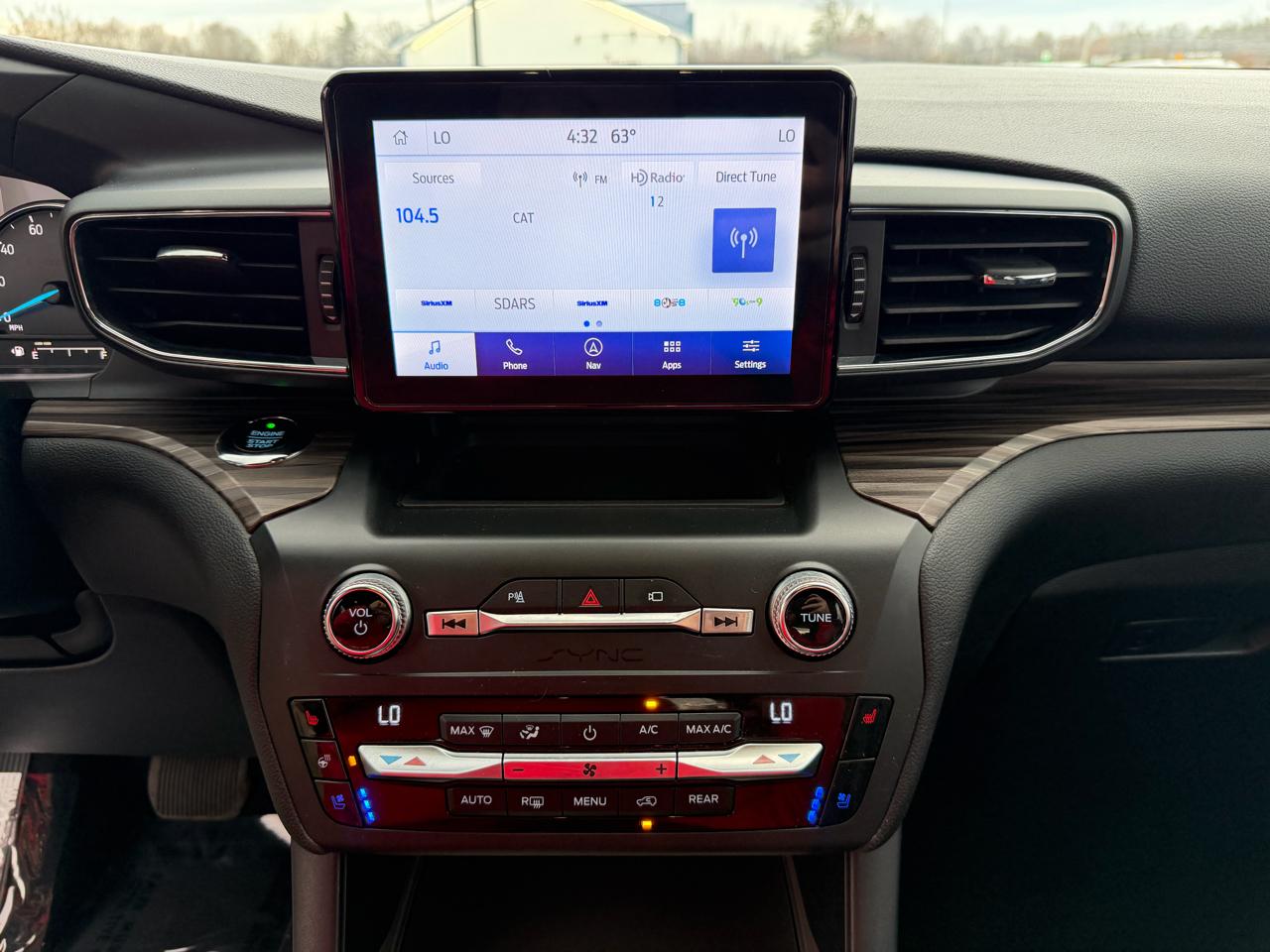 Ford Explorer Limited 4WD 2020