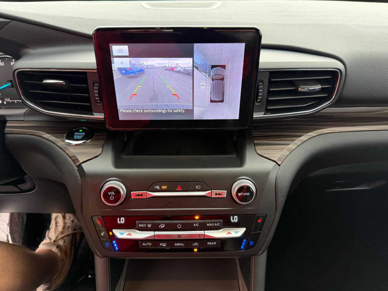 Ford Explorer Limited 4WD 2020