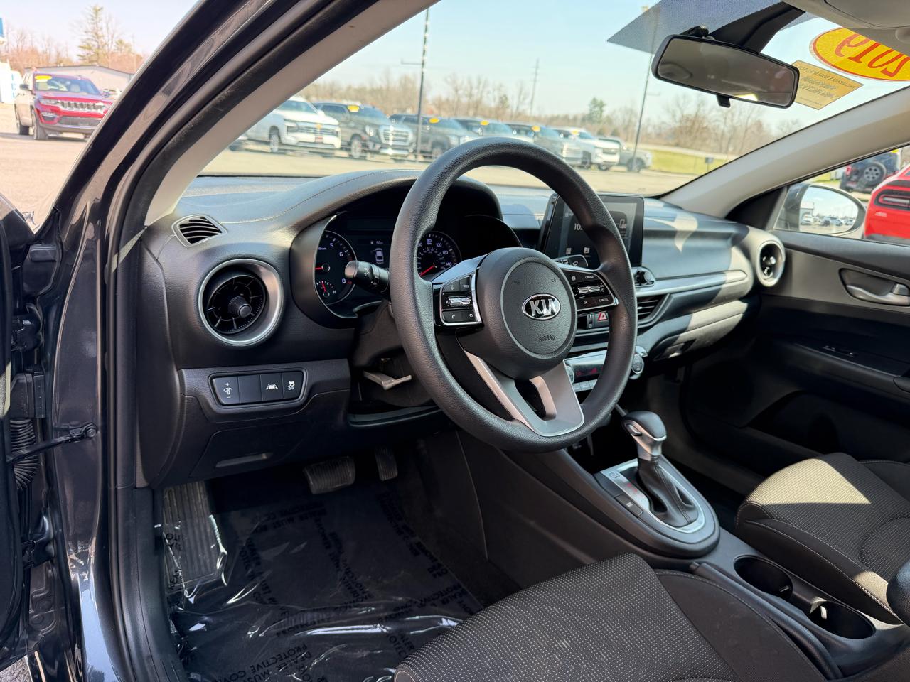 Kia Forte LXS IVT 2019