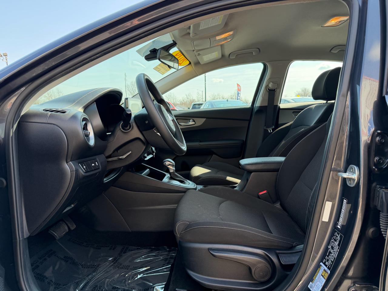 Kia Forte LXS IVT 2019