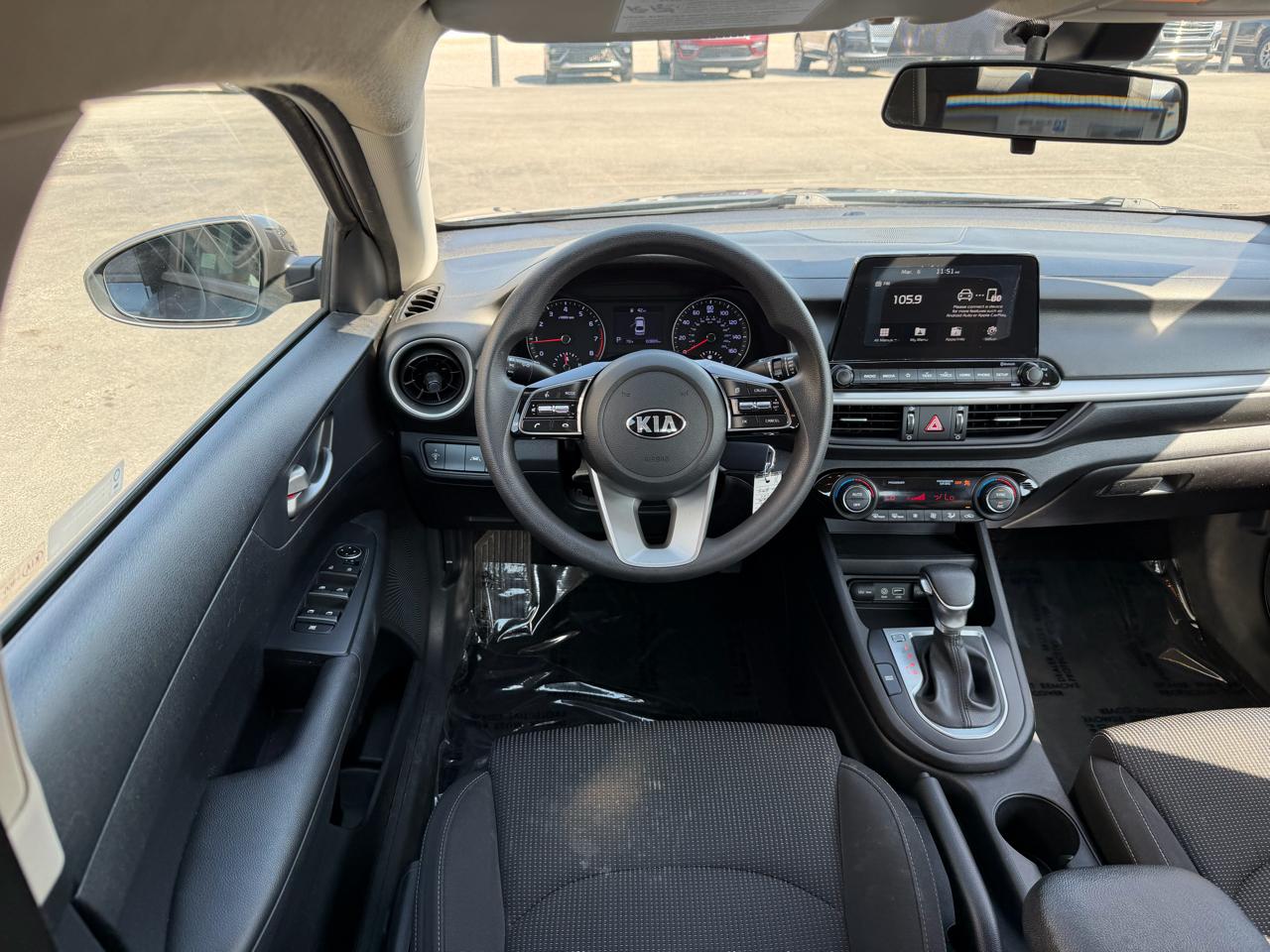 Kia Forte LXS IVT 2019