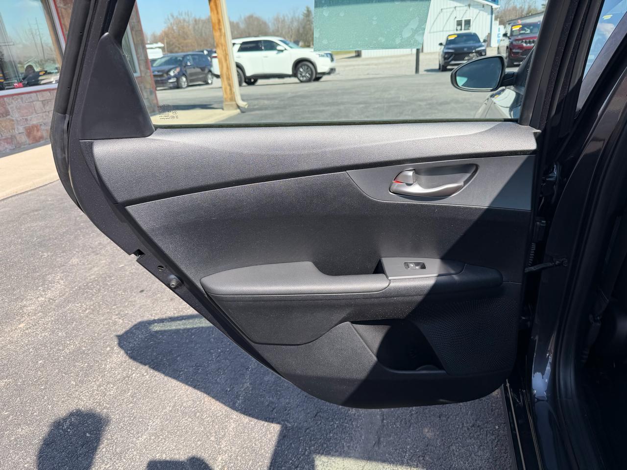 Kia Forte LXS IVT 2019