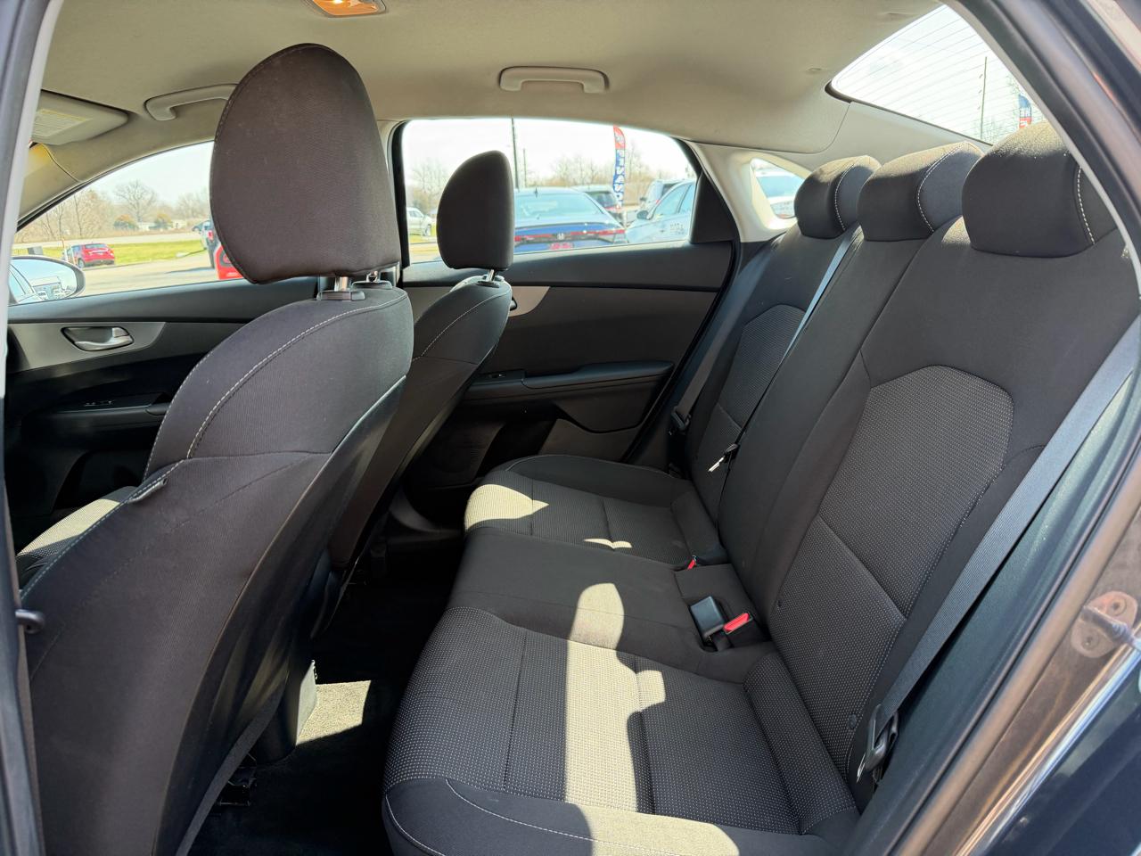 Kia Forte LXS IVT 2019