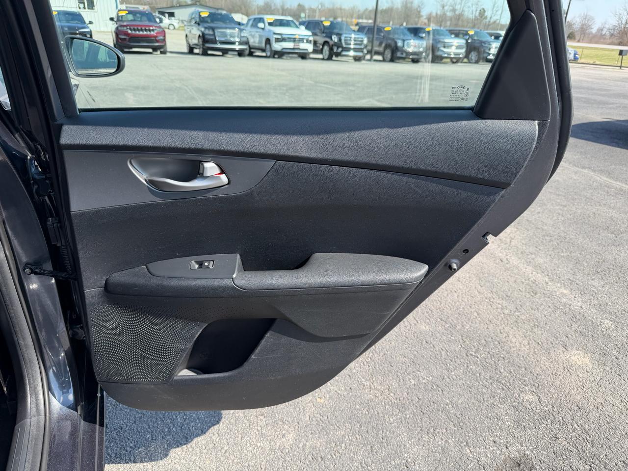 Kia Forte LXS IVT 2019