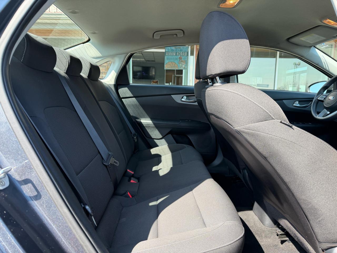 Kia Forte LXS IVT 2019