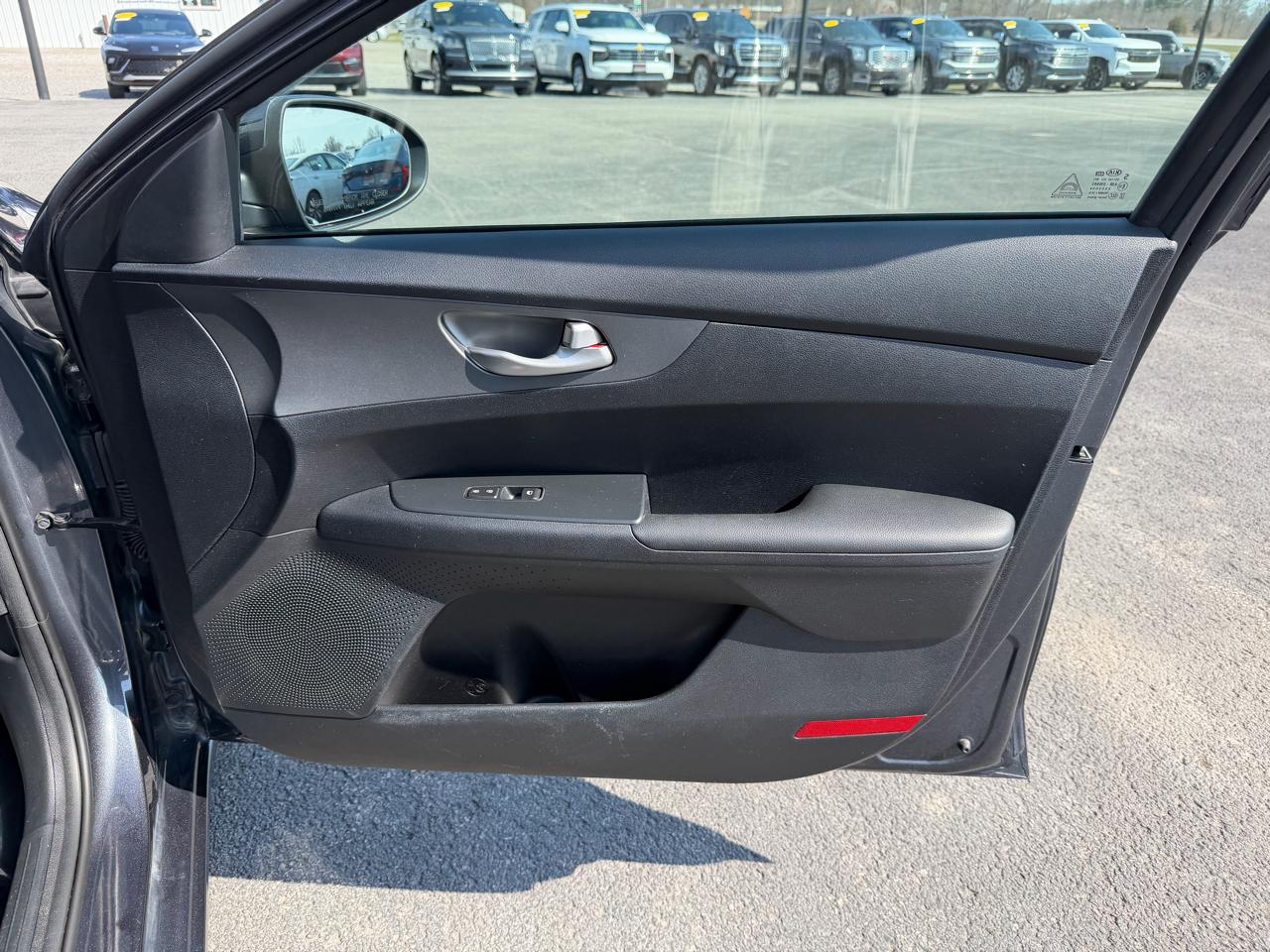 Kia Forte LXS IVT 2019