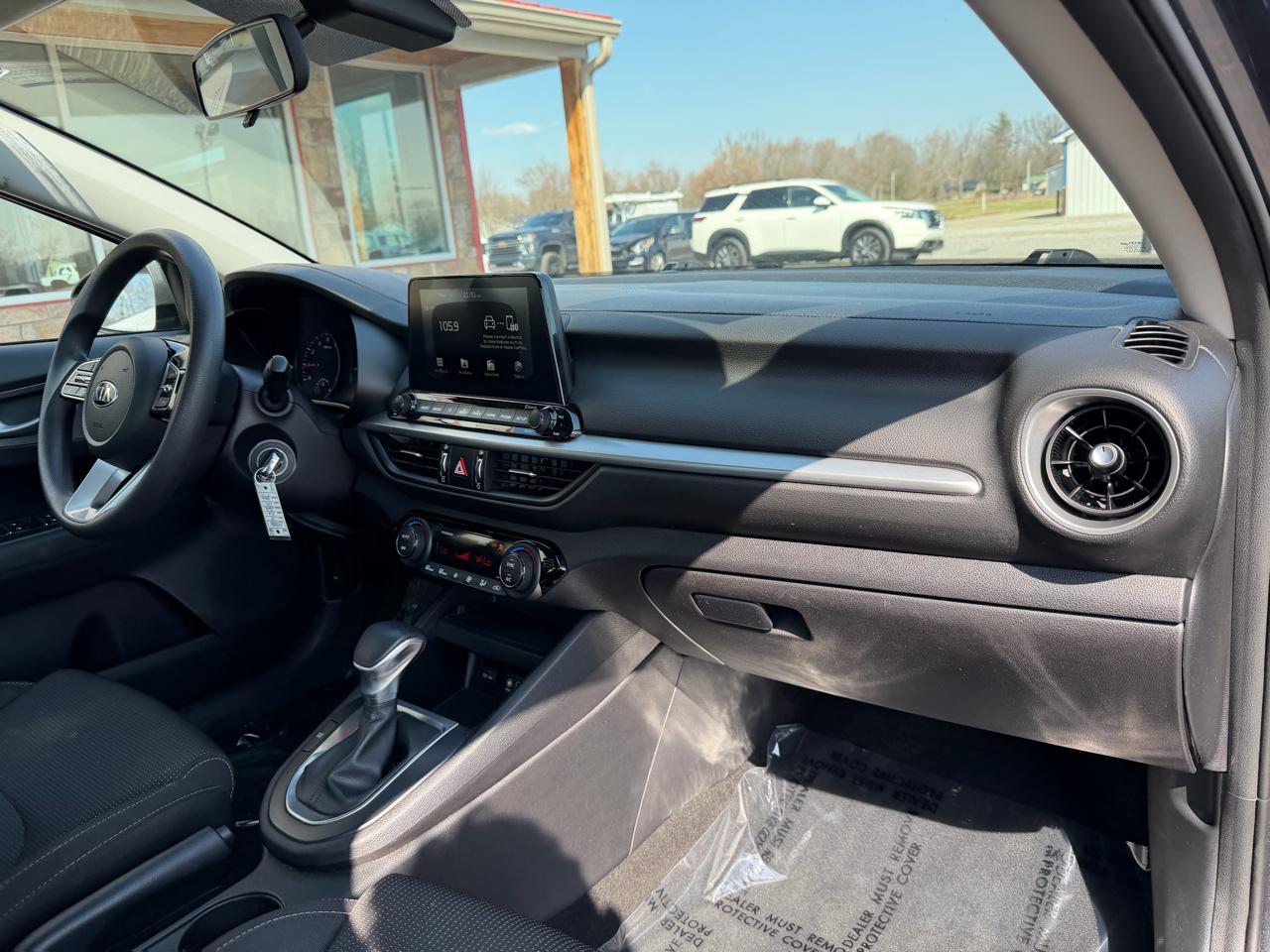 Kia Forte LXS IVT 2019