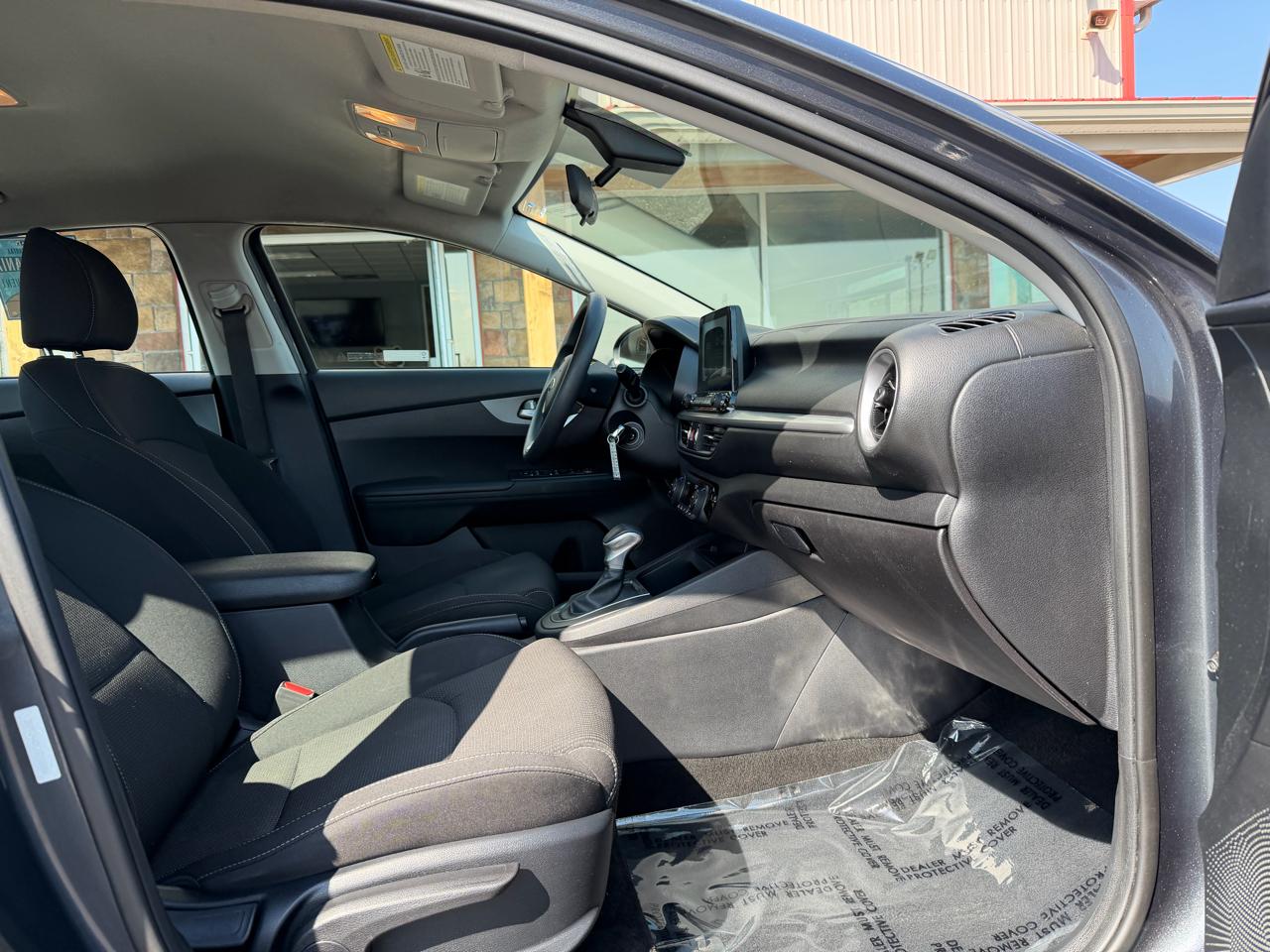 Kia Forte LXS IVT 2019