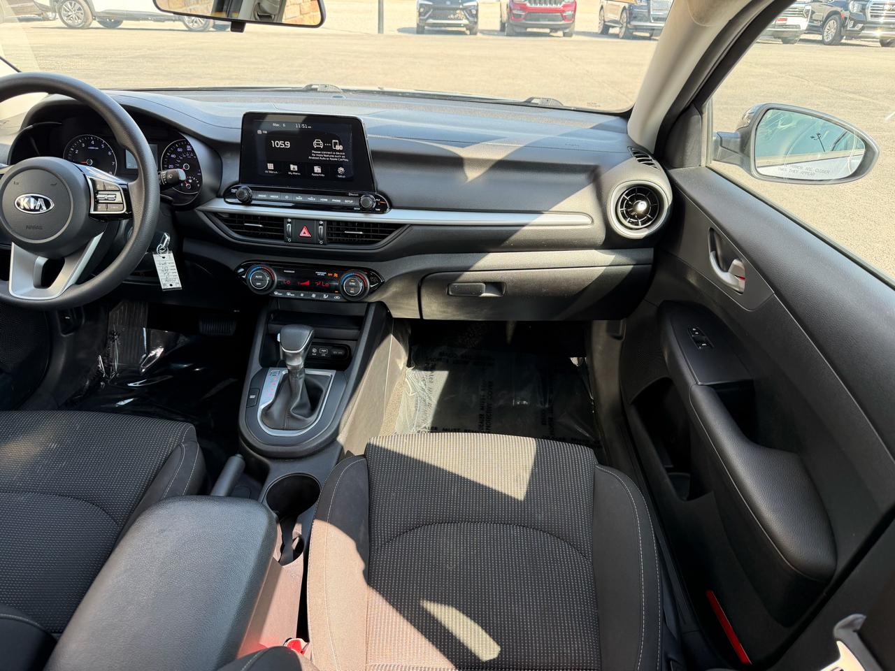 Kia Forte LXS IVT 2019